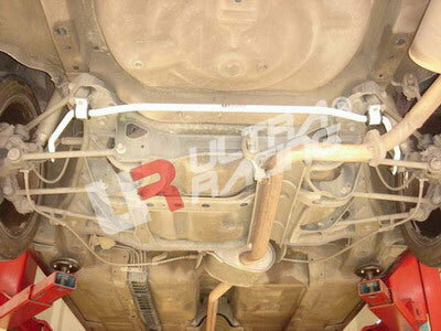 Stabilisator hinten wei&szlig; 19 mm Stahl Honda Accord Ultra Racing