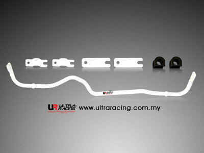 Achter Stabilisatorstang Wit 23mm Staal Infiniti Nissan Ultra Racing