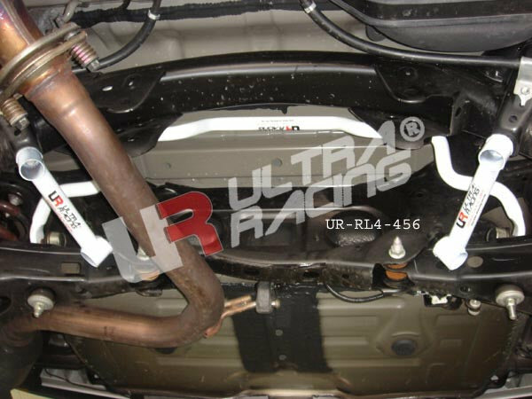 Achter Stabilisatorstang Wit 23mm Staal Toyota RAV4 Ultra Racing