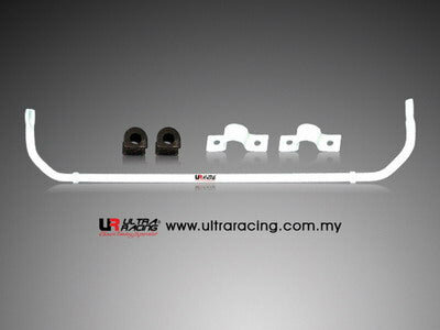 Vorne Stabilisatorstange Wei&szlig; 23mm Stahl Mazda MX-5 Ultra Racing
