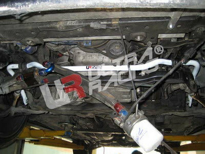 Voor Stabilisatorstang Wit 25mm Staal Nissan Skyline Ultra Racing