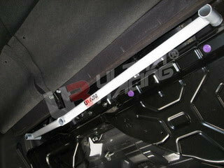 Achter Veerpootbrug 3 Points Wit Staal Subaru Forester Impreza Ultra Racing