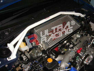 Voor Veerpootbrug Wit Staal Subaru Impreza Ultra Racing