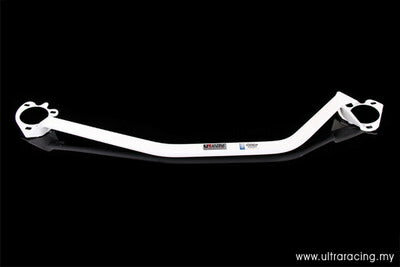 Vorne Domstrebe Wei&szlig; Stahl Honda Civic Ultra Racing