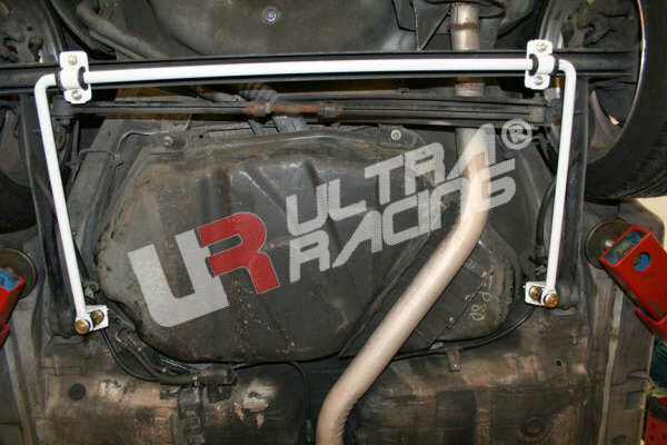 Achter Stabilisatorstang Wit 16mm Staal Toyota Starlet Ultra Racing