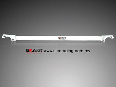 Avant barre de renfort en acier blanc Honda Accord Ultra Racing