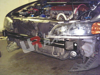 Vorne Torsionsstab aus wei&szlig;em Stahl Vorne Honda Accord Ultra Racing