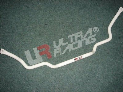 Front Stabilizer Bar White 27mm Steel Honda Accord Ultra Racing