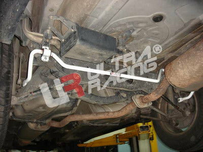 Rear Stabilizer Bar White 19mm Steel Lexus RX300 Ultra Racing