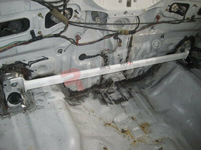 Achter Koffer Beugel Wit Staal Honda Integra Ultra Racing