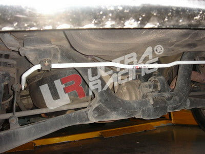 Barre stabilisatrice arri&egrave;re blanche 19 mm en acier Honda CR-V Ultra Racing
