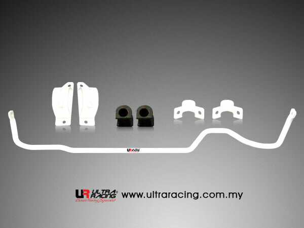 Achter Stabilisatorstang Wit 23mm Staal Subaru Impreza Ultra Racing