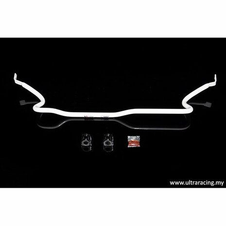 Voor Stabilisatorstang Wit 28mm Staal Lexus LS430 Ultra Racing