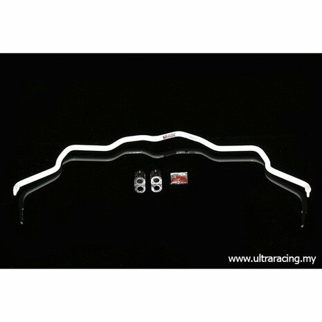 Vorne Stabilisatorstange Wei&szlig; 22mm Stahl Honda CR-Z Ultra Racing