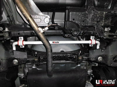 Achter Stabilisatorstang Wit 25mm Staal Lexus CT 200h Ultra Racing