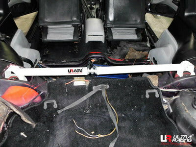 Achter Veerpootbrug Wit Staal Nissan 300zx Ultra Racing