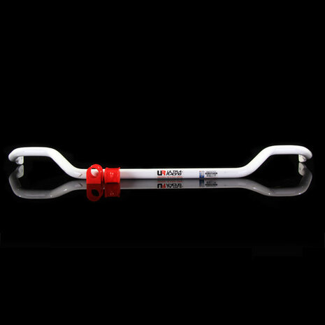 Front Stabilizer Bar White 27mm Steel Honda Accord Ultra Racing