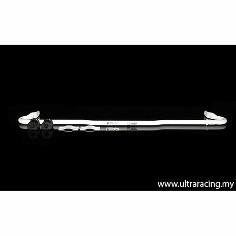 Achter Stabilisatorstang Wit 22mm Staal Subaru Toyota Ultra Racing
