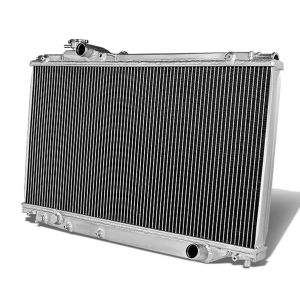 Radiator 2 Row Aluminum J2 Engineering Toyota Supra
