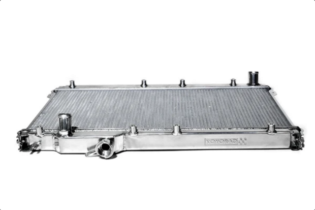 Radiator Aluminum Koyorad Toyota Supra