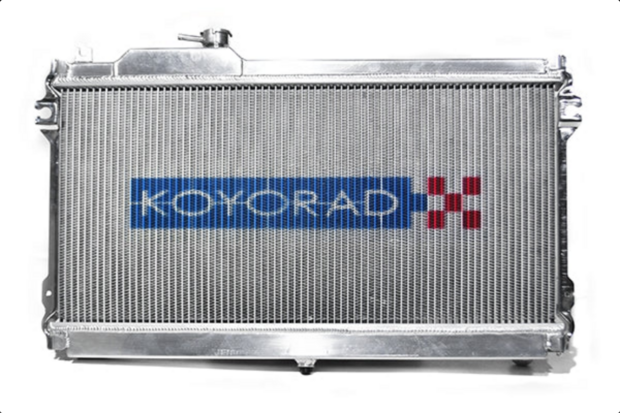 Radiator Aluminum Koyorad Toyota Supra