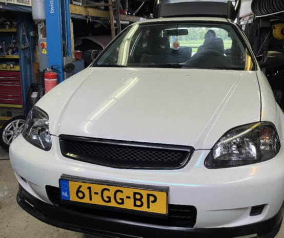 Scheinwerfer im JDM-Stil Depo Honda Civic