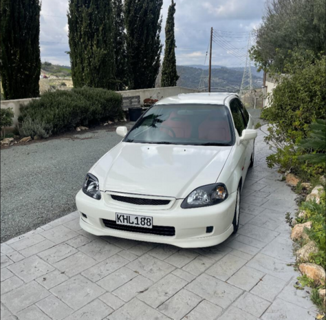 Scheinwerfer im JDM-Stil Depo Honda Civic