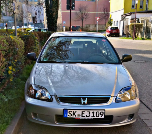 Scheinwerfer im JDM-Stil Depo Honda Civic