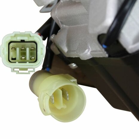 Verteiler der Heavy Duty Stock-Serie (TEC TD-01U) AIP Electronics Honda Civic CRX Shuttle