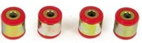 Hintere Querlenkerbuchsen (Zehenarm) &ndash; Rot Prothane Honda Civic Del Sol Integra