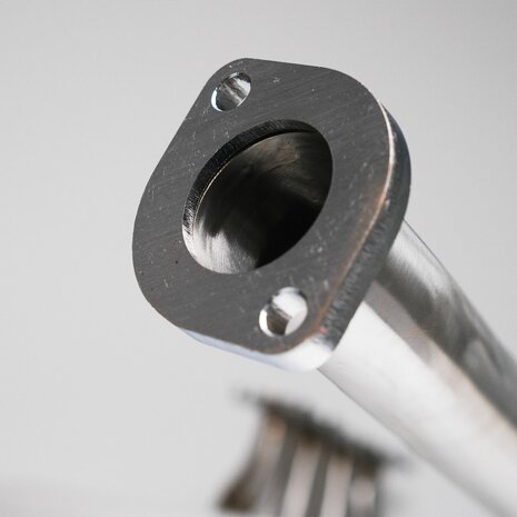 Manifold 4-1 stainless steel SRS Mazda MX5 NA 1.6 (1990-1993)