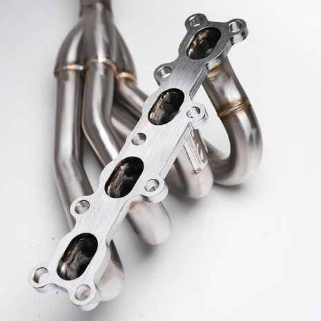 Manifold 4-1 stainless steel SRS Mazda MX5 NA 1.6 (1990-1993)