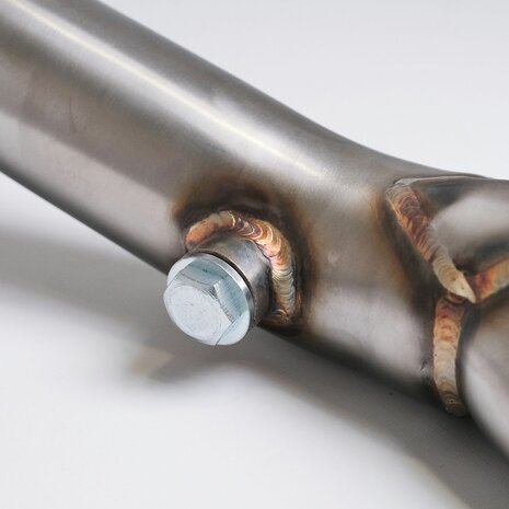 Manifold 4-1 stainless steel SRS Mazda MX5 NA 1.8 (1994-1997)