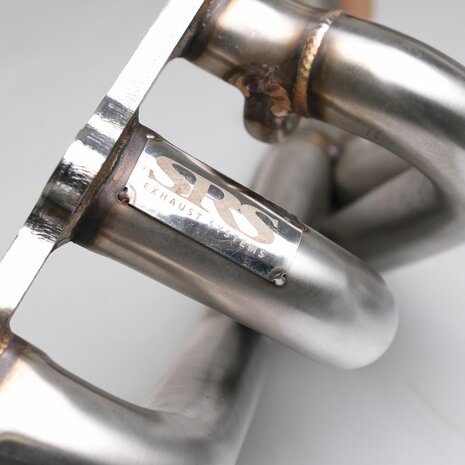 Manifold 4-1 stainless steel SRS Mazda MX5 NA 1.8 (1994-1997)