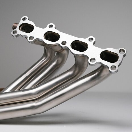 Manifold 4-1 stainless steel SRS Mazda MX5 NB 1.8 (1999-2000)