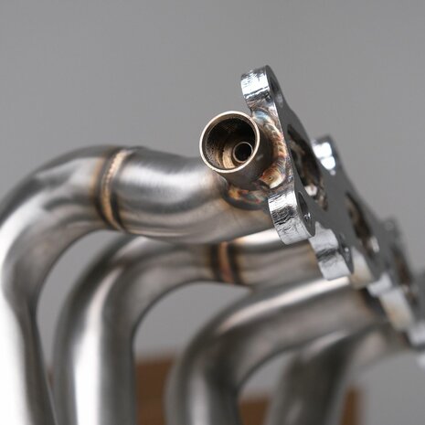 Manifold 4-1 stainless steel SRS Mazda MX5 NB 1.8 (1999-2000)