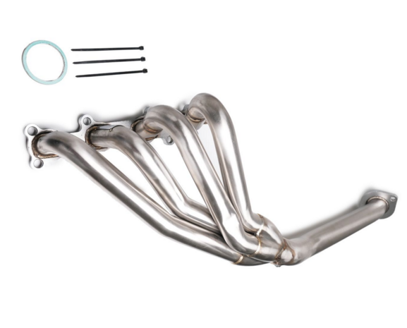 Manifold 4-1 stainless steel SRS Mazda MX5 NB 1.8 (2001-2005)