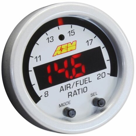 Breitband-Luft-/Kraftstoff-UEGO-Messger&auml;t AEM Electronics X-Series