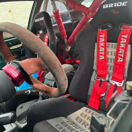 Snap off Type 2 avec son de verrouillage Ding Ding - Rouge D1 Spec