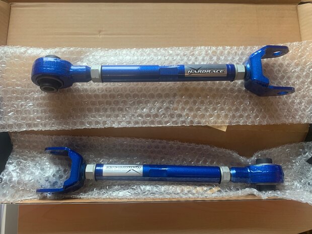 Hinterer unterer vorderer Querlenker Sturzkit Mazda CX-60 CX-90 Hardrace