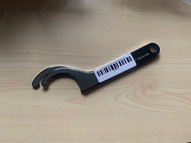 BC Racing Coilover Suspension Adjustment C-Spanners Set