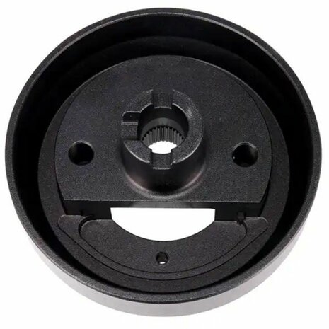 Lenkradnabe Schwarz (Airbag) US-Racing Honda