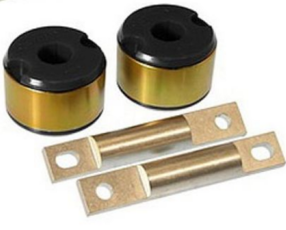 Caoutchoucs de bras oscillant - Noirs Prothane Honda Civic CRX CR-V Concerto Del Sol Integra Shuttle