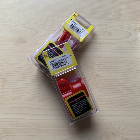 Schaltstangengummis &ndash; Rot Energy Suspenion Honda D-series
