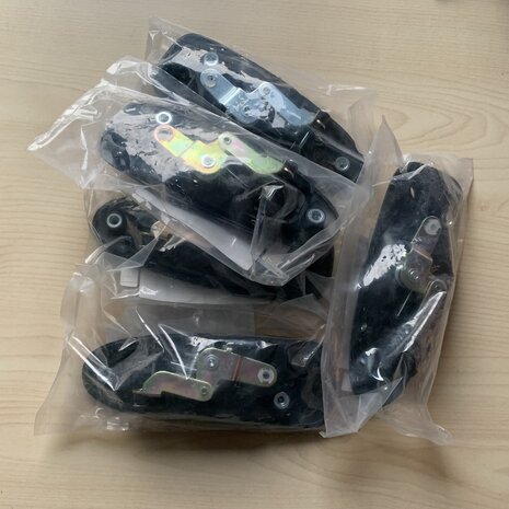 Griff vorne links (au&szlig;en) OEM-Parts Honda