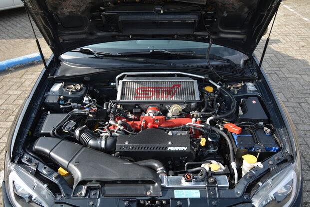 Radiateur en aluminium Mishimoto Subaru Impreza