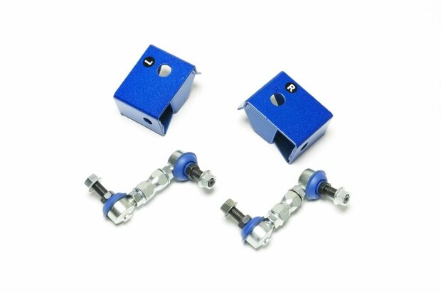 barre lat&eacute;rale r&eacute;glable arri&egrave;re Hardrace Subaru Impreza