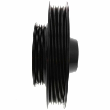 Crankshaft pulley lightweight aluminum D1 Spec Honda H/F series