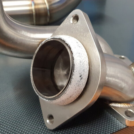 Joint donut d'&eacute;chappement - &Oslash;61,00mm/2,40" SRS