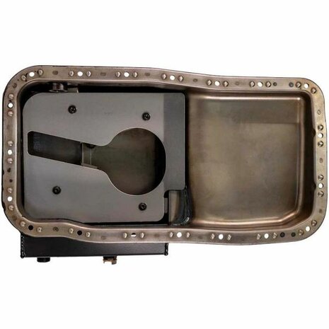 Carterpan Moroso Honda B-series